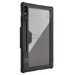 کیف محافظ لنزدار نیلکین Samsung Galaxy Tab S9 Ultra مدل Bumper Leather Pro