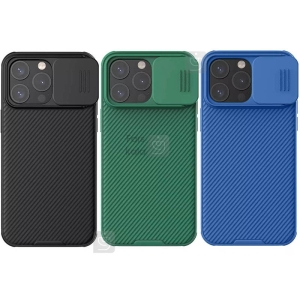 قاب نیلکین آیفون 15 پرو مکس مدل CamShield Pro Magnetic