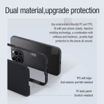 قاب نیلکین آیفون 15 پرو مکس مدل Frosted Shield Pro Magnetic