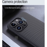 قاب نیلکین آیفون 15 پرو مکس مدل Frosted Shield Pro Magnetic