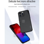قاب نیلکین آیفون 15 پرو مکس مدل Frosted Shield Pro Magnetic