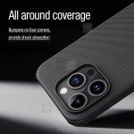 قاب نیلکین آیفون 15 پرو مکس مدل Frosted Shield Pro Magnetic