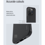 قاب نیلکین آیفون 15 پرو مکس مدل Frosted Shield Pro Magnetic