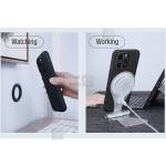 قاب نیلکین آیفون 15 پرو مکس مدل Frosted Shield Pro Magnetic