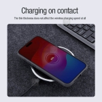قاب نیلکین آیفون 15 پرو مکس مدل Frosted Shield Pro Magnetic