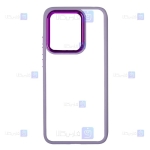 قاب پشت کریستالی Honor X7A مدل دور رنگی