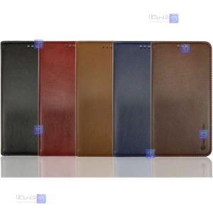 کیف چرمی گوشی A24 مدل DDU