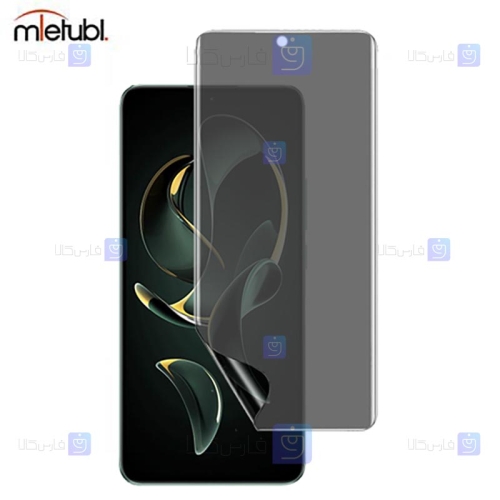 برچسب محافظ صفحه نانو حریم شخصی Xiaomi Redmi K60 Ultra برند میتوبل