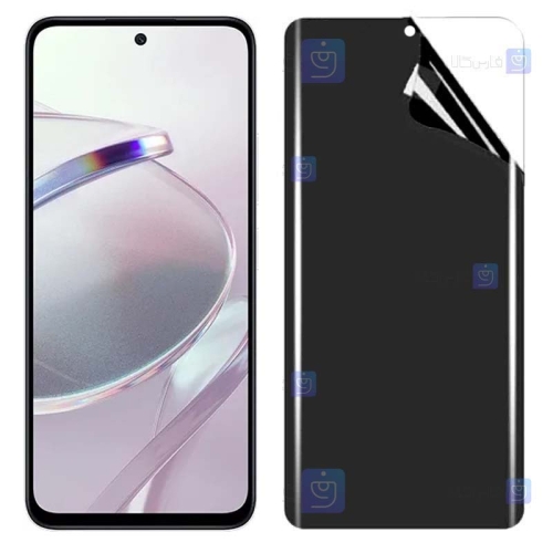 محافظ صفحه نانو گوشی Xiaomi Redmi 12 5G مدل حریم شخصی