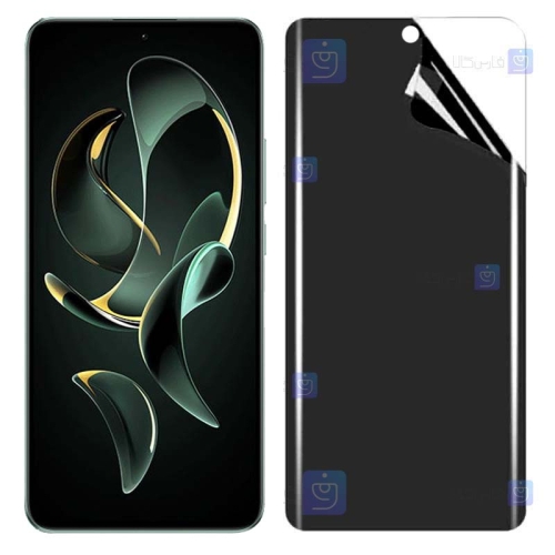 محافظ صفحه نانو گوشی Xiaomi Redmi K60 Ultra مدل حریم شخصی