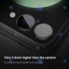 محافظ لنز نیلکین Samsung Galaxy Z Flip 5 مدل CLRFilm