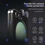 محافظ لنز نیلکین Samsung Galaxy Z Flip 5 مدل CLRFilm