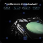 محافظ لنز نیلکین Samsung Galaxy Z Flip 5 مدل CLRFilm