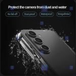 محافظ لنز نیلکین Samsung Galaxy Z Fold 5 5G مدل CLRFilm