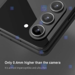 محافظ لنز نیلکین Samsung Galaxy Z Fold 5 5G مدل CLRFilm