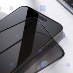 گلس حریم شخصی نیلکین Apple iPhone 15 Pro Max مدل Guardian Privacy