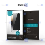 گلس حریم شخصی نیلکین Apple iPhone 15 Pro Max مدل Guardian Privacy