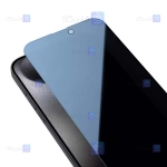 گلس حریم شخصی نیلکین Apple iPhone 15 Pro Max مدل Guardian Privacy