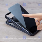 گلس حریم شخصی نیلکین Apple iPhone 15 Pro Max مدل Guardian Privacy