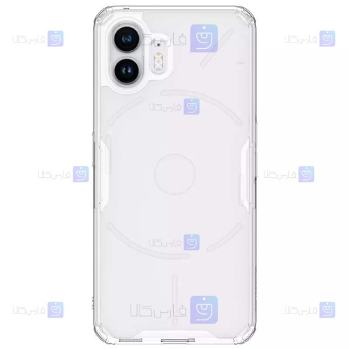قاب نیلکین Nothing Phone 2 مدل Nature TPU Pro