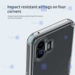 قاب نیلکین Nothing Phone 2 مدل Nature TPU Pro