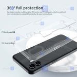 قاب نیلکین Nothing Phone 2 مدل Nature TPU Pro