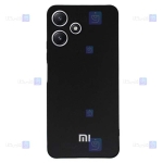 قاب سیلیکونی Xiaomi Poco M6 Pro 5G مدل محافظ لنز دار