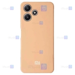 قاب سیلیکونی Xiaomi Poco M6 Pro 5G مدل محافظ لنز دار