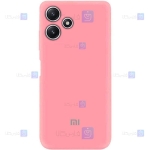 قاب سیلیکونی Xiaomi Poco M6 Pro 5G مدل محافظ لنز دار
