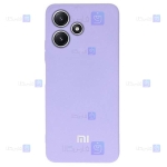 قاب سیلیکونی Xiaomi Redmi 12 5G مدل محافظ لنز دار