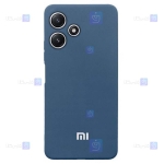قاب سیلیکونی Xiaomi Redmi 12 5G مدل محافظ لنز دار