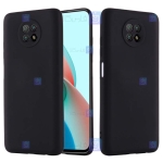 قاب سیلیکونی Xiaomi Redmi Note 9T مدل محافظ لنز دار