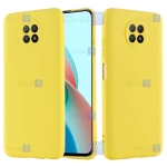 قاب سیلیکونی Xiaomi Redmi Note 9T مدل محافظ لنز دار