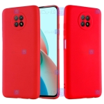 قاب سیلیکونی Xiaomi Redmi Note 9T مدل محافظ لنز دار