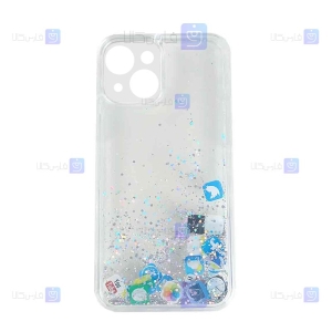 قاب آکواریومی Apple iPhone 14 مدل سوشیال مدیا