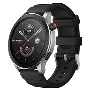 ساعت هوشمند شیائومی مدل Xiaomi Amazfit GTR 4