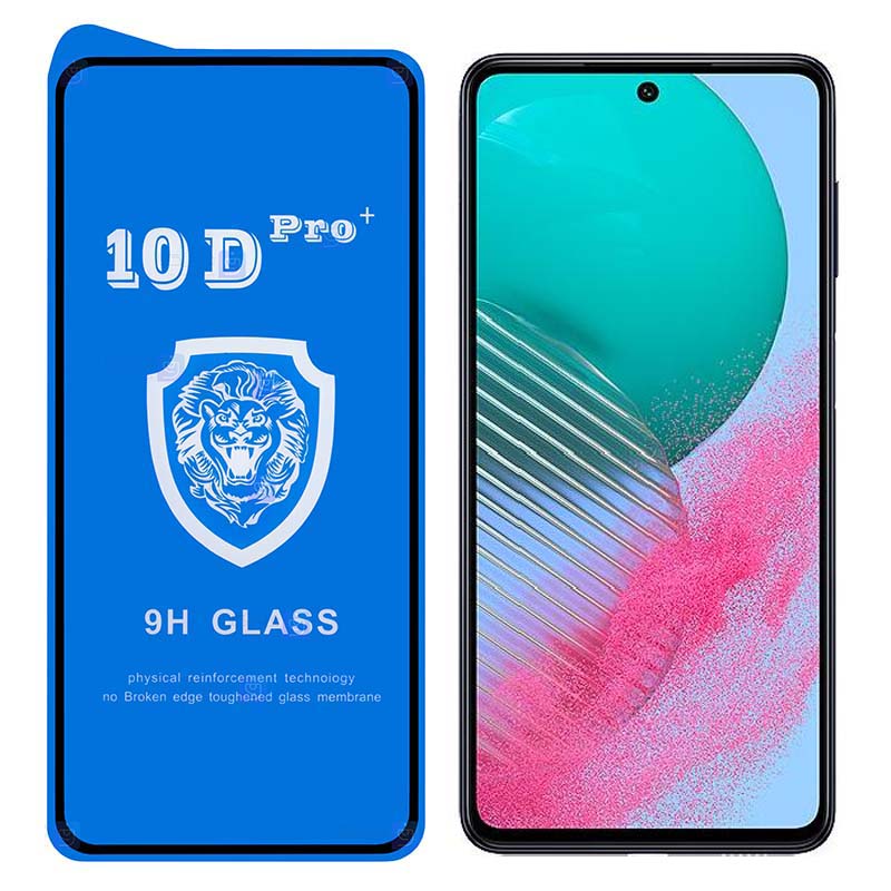گلس فول Samsung Galaxy M54 مدل 10D Pro