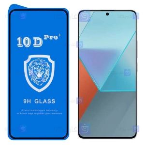 گلس فول Note 13 Pro 5G مدل 10D Pro
