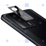 محافظ لنز شیشه ای Xiaomi Redmi K60 Pro مدل حاشیه دار