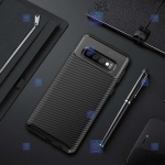 قاب گوشی Samsung Galaxy S10 Plus مدل Auto Focus Fiber Carbon