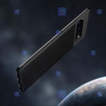 قاب گوشی Samsung Galaxy S10 Plus مدل Auto Focus Fiber Carbon