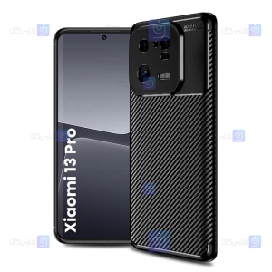 قاب گوشی Xiaomi 13 Pro مدل Auto Focus Fiber Carbon