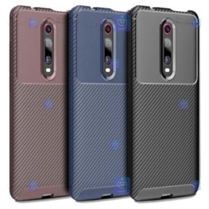 قاب گوشی Xiaomi Mi 9T / Mi 9T Pro مدل Auto Focus Fiber Carbon