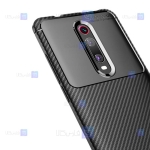 قاب گوشی Xiaomi Redmi K20 مدل Auto Focus Fiber Carbon