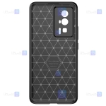 قاب گوشی Xiaomi Redmi K60 Pro مدل Auto Focus Fiber Carbon