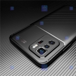 قاب گوشی Xiaomi Redmi Note 10 Pro 5G مدل Auto Focus Fiber Carbon