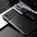 قاب گوشی Xiaomi Redmi Note 10 Pro 5G مدل Auto Focus Fiber Carbon