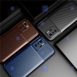 قاب گوشی Xiaomi Redmi Note 10 Pro 5G مدل Auto Focus Fiber Carbon