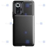 قاب گوشی Xiaomi Redmi Note 10 Pro مدل Auto Focus Fiber Carbon