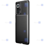 قاب گوشی Xiaomi Redmi Note 10 Pro Max مدل Auto Focus Fiber Carbon